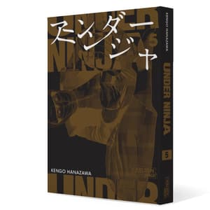Under Ninja - Carlsen - Vol. 05 - 2