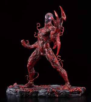 Carnage - Renewal Edition - ARTFX+ - Kotobukiya - 1