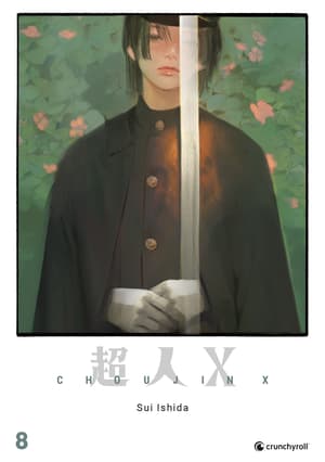 Choujin X - Crunchyroll - Vol. 08 - 1