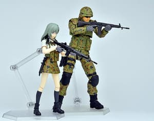 Figma Soldier - 4