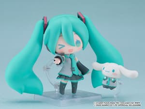 Nendoroid 2306 Hatsune Miku x Cinnamoroll Collaboration - 3