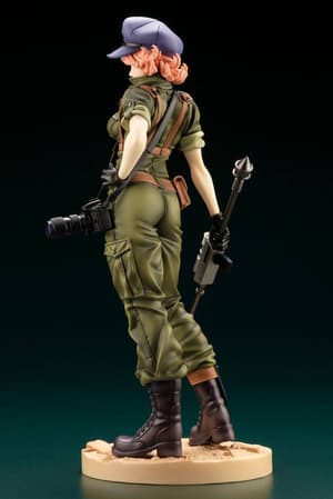 Lady Jaye - G.I. Joe Bishoujo - Kotobukiya - 9