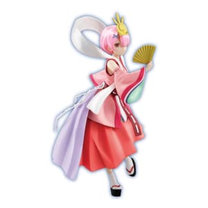 Ram - Pearl Color - SSS Figur - Kaguyahime - FuRyu - 1