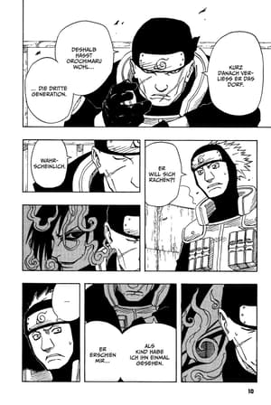 Naruto Massiv - Carlsen - Band 5 - 5