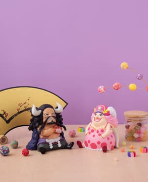 Kaido - One Piece Look Up - Megahouse (5)