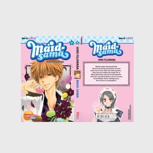 Maid - Sama 17 - 1
