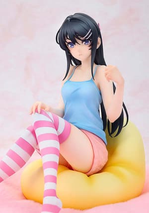 Mai Sakurajima Hoodie☆Look Rabbit Ears ver. - 10