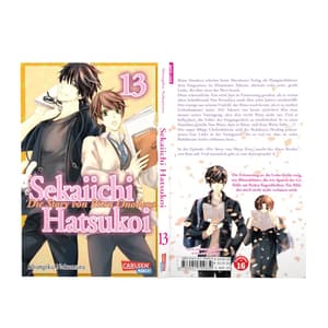 Sekaiichi Hatsukoi - Band 13 - 5