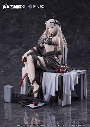 Mudrock - Silent Night DN06 - F:Nex - Furyu (8)