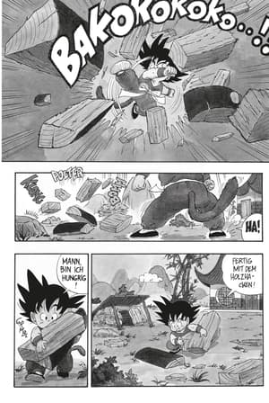 Dragon Ball Massiv - Carlsen - Vol.  1 - 5