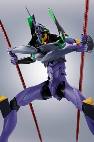 Eva-13 - Robot Spirits Side EVA - Bandai Spirits - 9