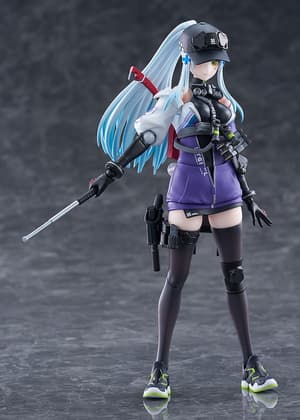 Figma 691 Klukai (HK416) (including Bonus) - 12