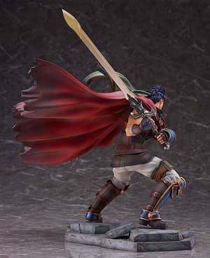 Ike - Fire Emblem Radiant Dawn 1/7 PVC Statue - 5