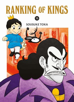 Ranking of Kings - Panini - Band 13 (1)