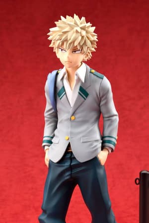 Katsuki Bakugo - Uniform Version - Konekore / Connect Collection - Bell Fine - 6