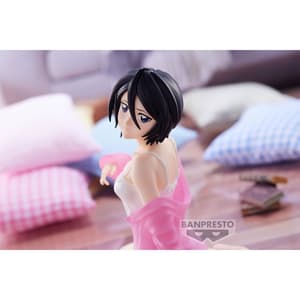 Rukia Kuchiki (Relax Time) - Bleach - Banpresto - 7