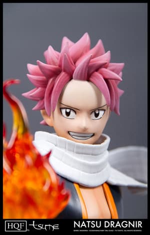 Natsu Dragneel Dragnir Dragnil - 1