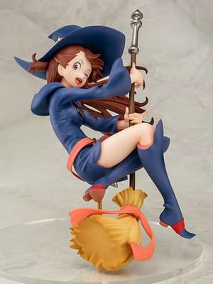 Atsuko Kagari / Akko - Chara-Ani - 2