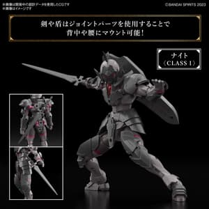 Rozen Knight - 30 Minutes Fantasy -  Modelkit - Bandai Spirits (1)