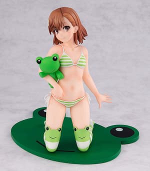 Mikoto Misaka: Hoodie☆Look Gekota ver. - 7