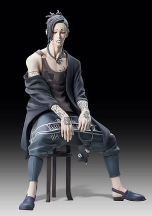 Uta - Tokyo Ghoul - Statue Legend Di Molto Bene - 3