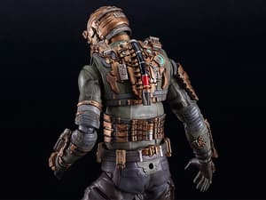 Figma SP-162 Isaac Clarke - 5