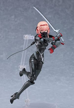 Figma Samurai - 1