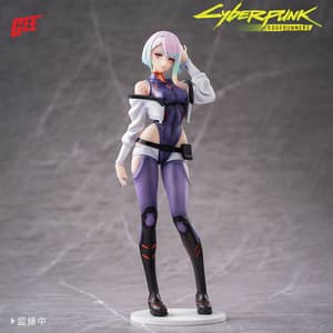 Lucy - Cyberpunk: Edgerunners - Animester x GEE - 1/7 Scale Figure - AniMester (1)