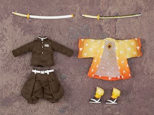 Nendoroid Doll Zenitsu Agatsuma - 8