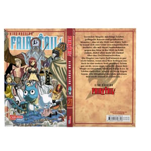 Fairy Tail 21 - 5