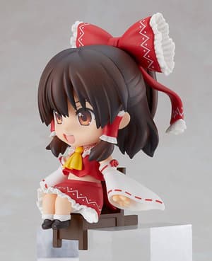 Nendoroid Swacchao! Reimu Hakurei - 2