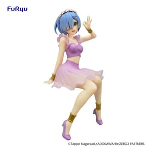 Rem - Twinkle Party - Noodle Stopper - Furyu - 5