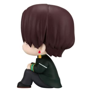 Wind Breaker Adventure Look Up PVC Statue Hayato Suo 11 cm (6)