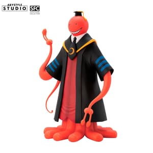Koro Sensei rot - Assassination Classroom - AbyStyle Studio (1)