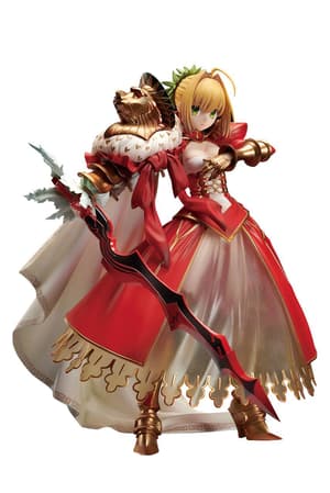 Saber / Nero Claudius - 3rd Ascension - Stronger - 1