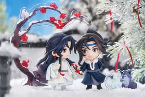 Shen Zechuan & Xiao Chiye - Hong Mei Fu Xue - Good Smile Company - 8