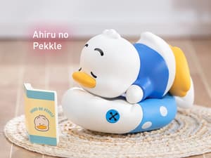 Zufällige Auswahl - Sanrio - Mini Figuren (Fall Asleep Series) - Pop Mart (1)