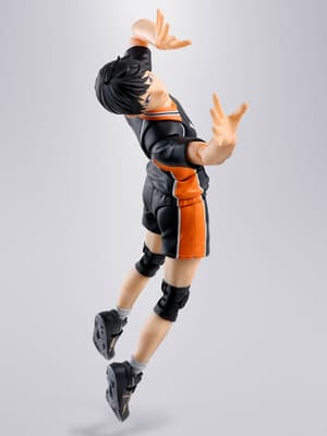 Tobio Kageyama - S.H. Figuarts - Bandai Spirits - 2