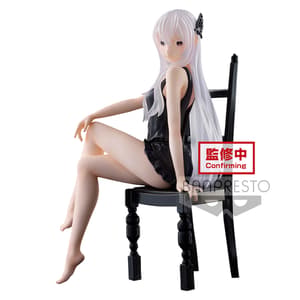 Echidna (Relax Time) - Re:Zero - Banpresto - 3