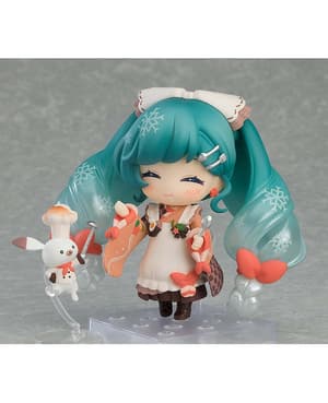 Nendoroid Snow Miku: Winter Delicacy Ver. - 7