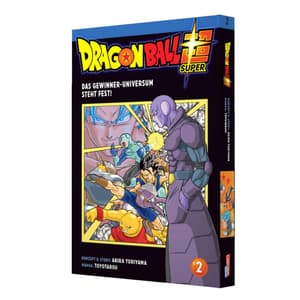 Dragon Ball Super 2 - 2