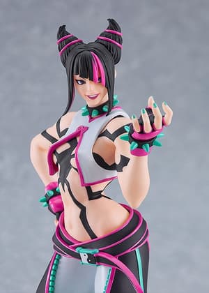 Han Juri - SF6 Version - Street Fighter Pop Up Parade - Max Factory (9)