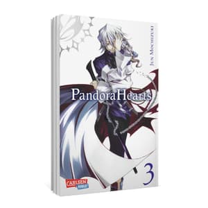 Pandora Hearts - Carlsen - Band 03 - 1