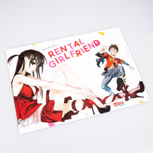 Rental Girlfriend - Carlsen - Vol. 3 - 4