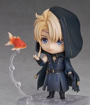 Nendoroid 1629 Qiluo Zhou - Shade Version - 2