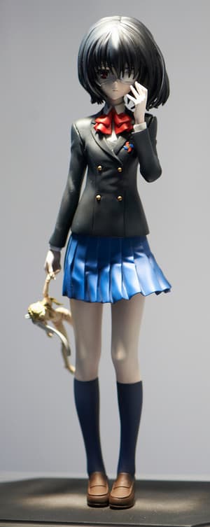 Misaki Mei - Augenklappe - Variant A - 1
