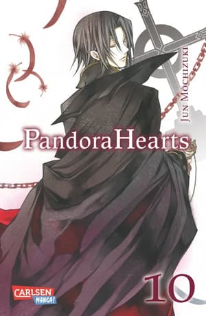 Pandora Hearts - Carlsen - Band 10 - 3