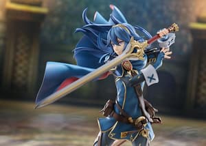 Statue PVC 1/7 Lucina – Fire Emblem: Awakening (24 cm) - 13