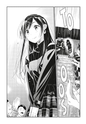 Rental Girlfriend - Carlsen - Vol. 20 - 3