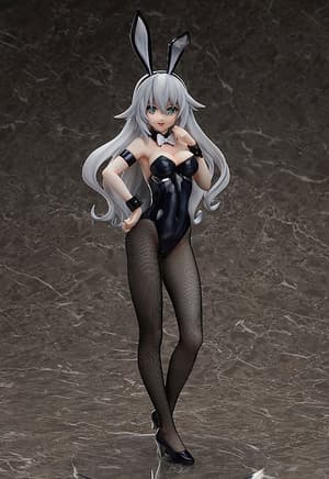 Black Heart - 1/4 Bunny Version - FREEing B-Style - 2